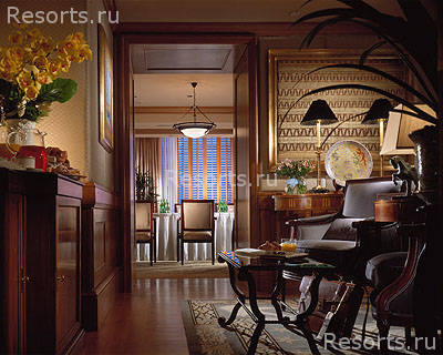 Four Seasons Hotel Singapore 10